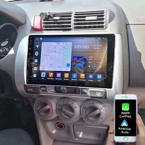 For Honda Fit Jazz 2004-2007 Android14 Carplay 64GB Car Stereo GPS DSP SWC Radio - Picture 1 of 22