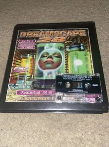 Dreamscape 28 - 11 April 1998 Spinback Rave Tape Cassette - Picture 1 of 2