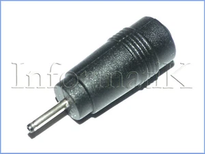 Adattatore DC Connettore Jack Alimentatore 2.0 x 0.5 e 5.5 x 2.1 mm - Bild 1 von 3