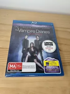 The Vampire Diaries, The Complete Fourth Season (Blu-ray, 2013) - Picture 1 of 2