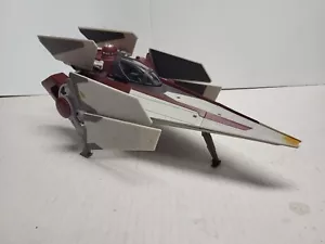 2007 Hasbro Star Wars LFL ROTS Imperial V-Wing Starfighter *LESEN* - Bild 1 von 16