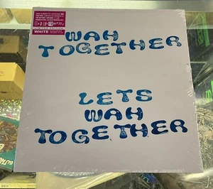 Wah Together - Let's Wah Together LP On White Vinyl - Picture 1 of 2