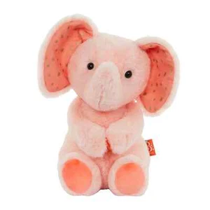 B. Toys - B. Softies 12 Zoll blaue Plüsch-Einhörner - weiches Einhorn Bär Elefant - Bild 1 von 26