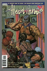 HEARTTHROBS # 2, Vol. 1, DC Vertigo 1999, VFN/NM (0-1) - Bild 1 von 2
