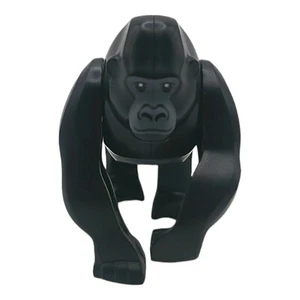 LEGO® City "Gorilla schwarz mit grauem Gesicht"  Dschungelwelt Dschungel Zoo - Bild 1 von 5