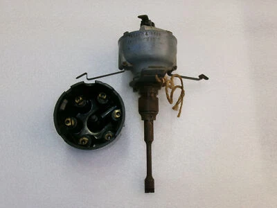 NOS OEM Lucas DXH6A 40166A Distributor for Dodge Petrol Models 1949-54 - Image 1 of 3