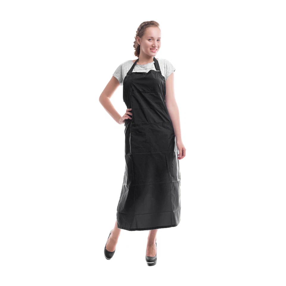 MARKENLOS Apron women's dye apron barber apron cooking apron hairdresser work apron