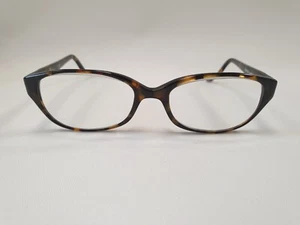 OROTON Amour Tortoise Shell Reading Eye Glasses Frames 52 17 140 - Bild 1 von 9