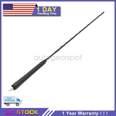 Fits Ford E-350 F-250 New replacement RH fender radio antenna mast receiver - Imagem 1 de 4