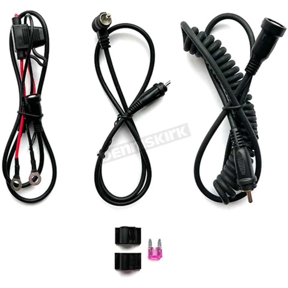 Cable de alimentación Castle X 1/4 vuelta - 47-975K Foto 1 de 1