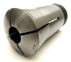 HARDINGE 5/8'' 2J ROUND COLLET - Picture 1 of 3