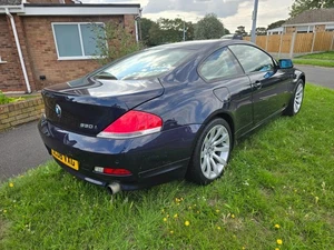 2008 BMW 630i 3.0 Petrol V6 - Picture 1 of 14