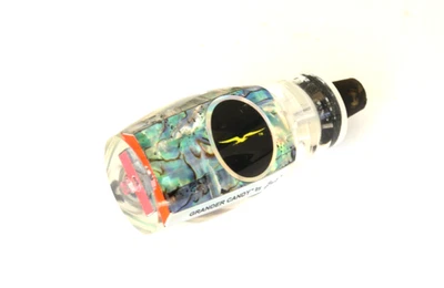 Black Bart Grander Candy Custom Lure Head - Natural Paua - Image 1 of 2