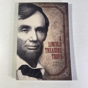 Lincoln Treasure Trove by Fred Antil 2019, Trade Paperback - Picture 1 of 14