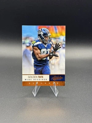 2012 Panini Absolute - Golden Tate #87 - Image 1 of 2
