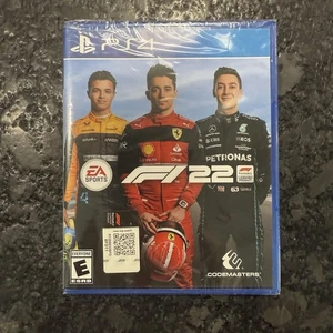 F1 2022 (Sony PlayStation 4/PS4, 2022) Nuevo/Sellado de fábrica - Imagen 1 de 2