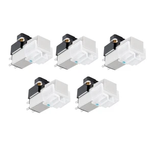 5PCS AT3600L LP Vinyl Record Dynamic Magnetic Stylus for8720 - Picture 1 of 6