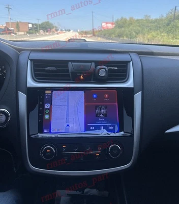 For Nissan Altima 2015-2017 With JBL Carplay Android 14 Car Stereo Radio GPS FM Foto 1 de 4