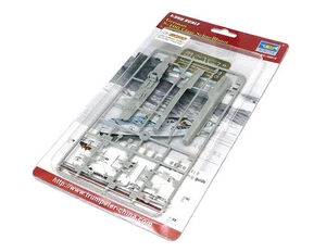 TRUMPETER 06615 modello militare 1/350 nave da guerra classe S-100 motoscafo P6615 - Foto 1 di 1