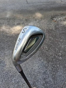 Yonex Super ADX Ti Hybrid SW 35.5" Senior Light Graphite Shaft Left Hand LH - Picture 1 of 15