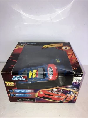 Vintage New Jeff Gordon NASCAR #24 Radio Control Stock Car Racer 2005 - Image 1 of 4