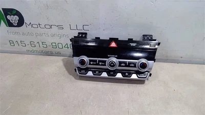 Hyundai Elantra 2019-2020 OEM aire acondicionado calor clima control de temperatura 97250-F3DA0 Foto 1 de 4