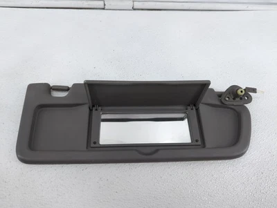 2006-2011 Honda Civic Passenger Sun Visor Mirror Right Sunvisor Dark Grey ZETP8 - Image 1 of 4