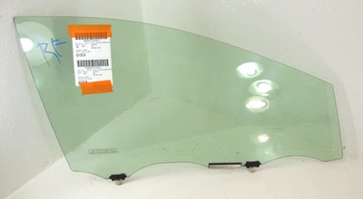 2004-2009 Toyota Prius Front Door Window Glass Passenger Right RH OEM Foto 1 de 2