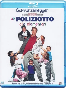 un poliziotto alle elementari (blu ray) blu_ray Italian Import (Blu-ray) - Picture 1 of 2