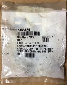 5463129 PRESSURE CONTROL VALVE - Picture 1 of 1
