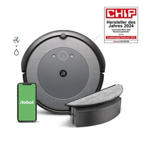 iRobot Roomba Combo i5 + Virtual Wall und Zubehör - Bild 1 von 10