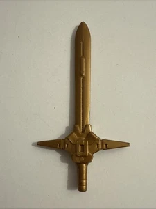 Predaking Razorclaw Sword 1986 Vintage Hasbro G1 Transformers Action Figure - Picture 1 of 4