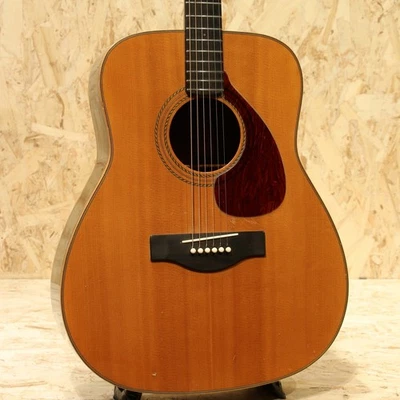 YAMAHA FG-500 Jacaranda 1971 Used Acoustic Guitar - image 1 of 4