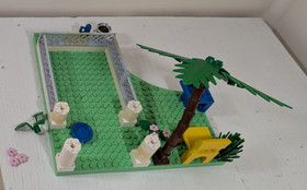 Lego 5840 Belville Garden Playmates INCOMPLETE