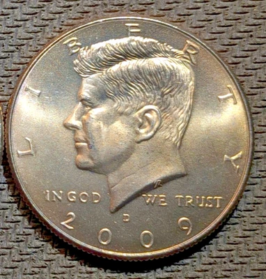 2009-D Kennedy Half Dollar - Image 1 of 2
