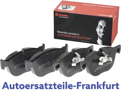 BREMBO Bremsbeläge VORNE BMW X4 F26 + X5 E70, F15, F85 + X6 E71, E72, F16, F86