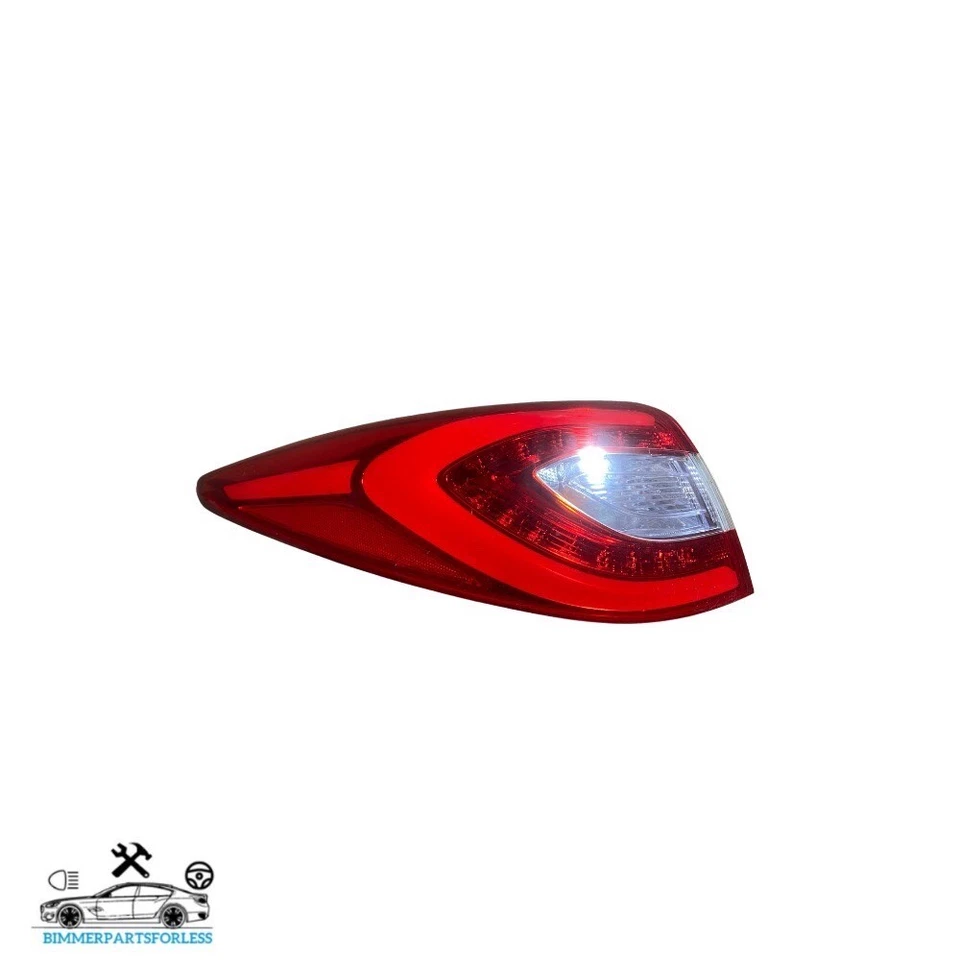 HYUNDAI IX35 TAILLIGHT LED OUTER LEFT PASSENGER SIDE MK1 2013-2015 924012Y500	 — 第 1/3 张图片
