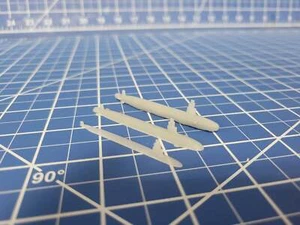 Missile Submarine - Classe Virginia - USN - Wargaming - Asse e alleati - Naval M - Foto 1 di 9