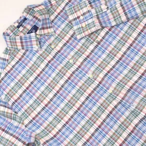 GANT COMFORT OXFORD REGULAR FIT Herren Karohemd Button Down XL Langarm - Bild 1 von 24