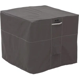 Classic Accessories Ravenna Water-Resistant 34 Inch Square Air 34 Inch, Taupe - Picture 1 of 3