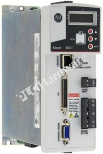 Servo unidad Ethernet/IP Allen Bradley 2097-V31PR2/A Kinetix 300 120/240VAC 800W - Imagen 1 de 8
