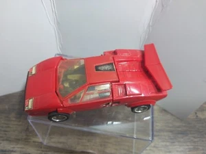 Sideswipe Vintage Hasbro 1980-1983 G1 Transformers Actionfigur - Bild 1 von 5