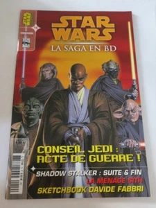 STAR WARS N° 19 - LA SAGA EN BD / DELCOURT COMICS - Bild 1 von 1