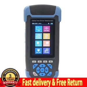 1310/1550nm JW3302SJ Mini-Pro OTDR for Access Network Construction&Maintenance - Picture 1 of 7