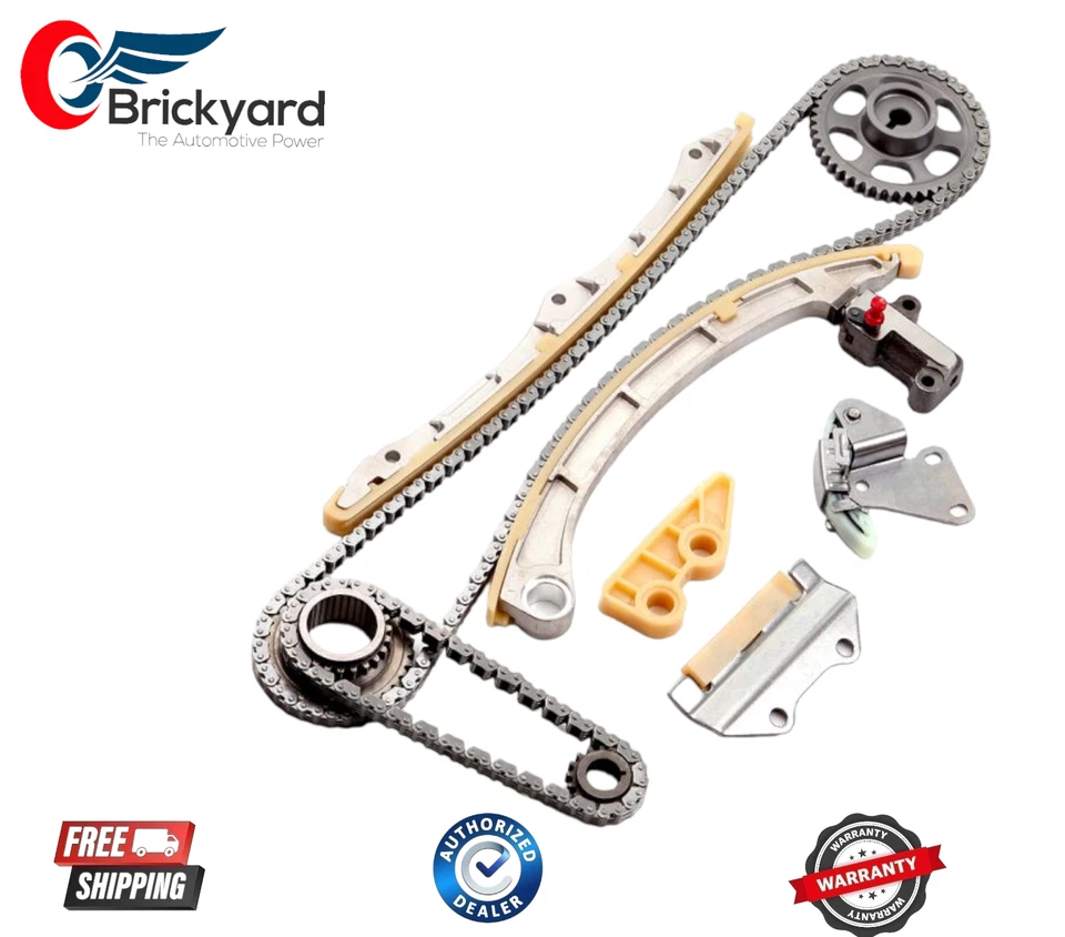 Новая цепь ГРМ / водяной насос комплект для двигателя 2,4 л 08-12 Honda Accord 10-11 CR-V - Изображение 1 из 1