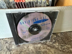 David & the Giants Always on My Mind (CD) PROMO single 1990 GIANT Records - Picture 1 of 2
