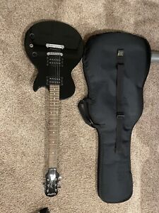 Black Solid Epiphone By Gibson Electric Guitars for sale | eBay