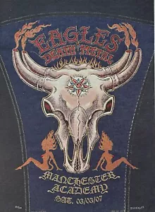 Eagles of Death Metal 2007 Manchester, Regno Unito di Emek. Denim con componenti aggiuntivi! - Foto 1 di 4
