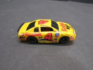 OLD NASCAR KODAK MAX FILM CHEVY SLOT CAR RACING CAR TOY HOBBIES RACE TRACK - Picture 1 of 3