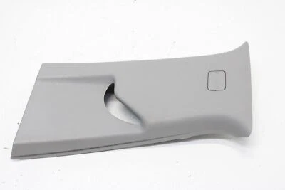 GMC 2018-2024 TERRENO LADO DEL CONDUCTOR IZQUIERDO CENTRO SUPERIOR B PILAR CUBIERTA MOLDURA OEM Foto 1 de 4